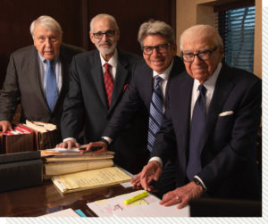 finz & finz attorney team photo