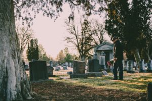 man who wants to file a wrongful death claim with a wrongful death lawyer in New York