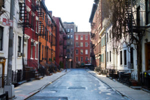 Historic apartment buildings in New York may pose a threat to public safety if not properly maintained