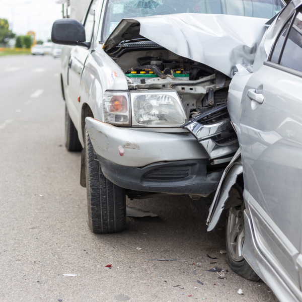 rear-end collision