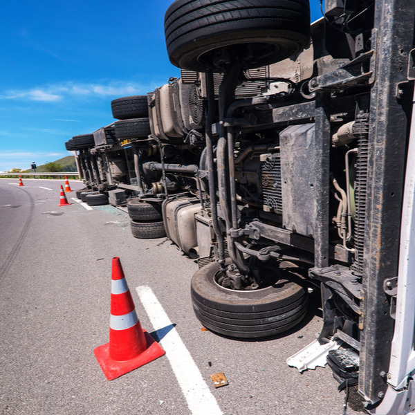 truck accident