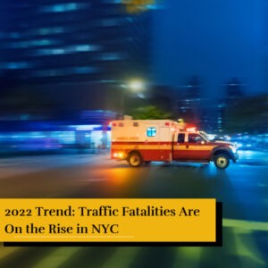 traffic fatalities in new york