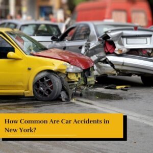 How Common Are Car Accidents in New York?