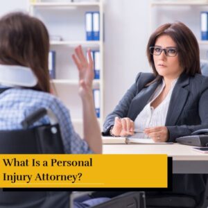 personal injury lawyer