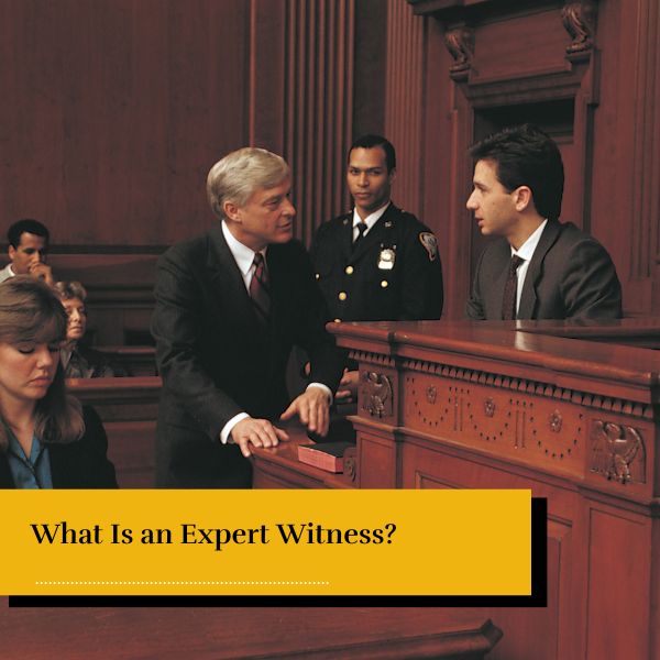 Trial witness