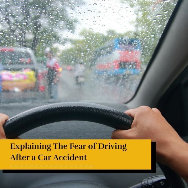 driving after a car accident