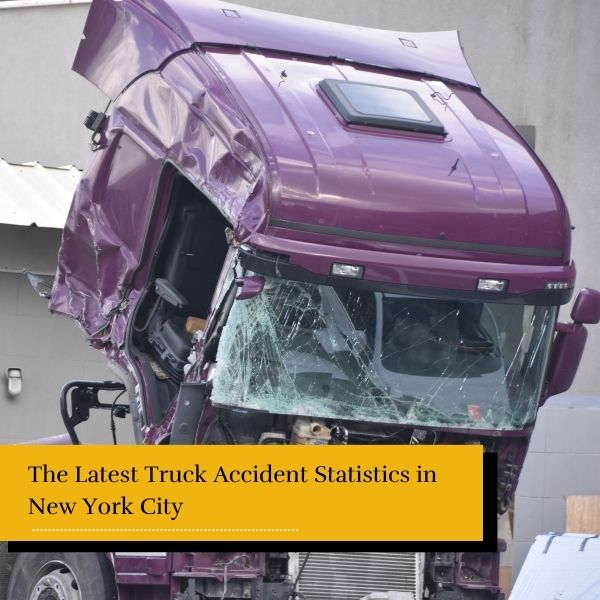 truck accident in new york - truck accident statistics