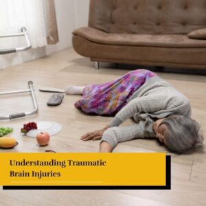 long-term effects of a traumatic brain injury