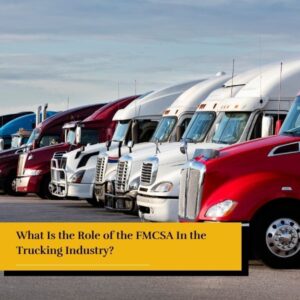 trucks in new york - What Is the FMCSA and Why Is it Important