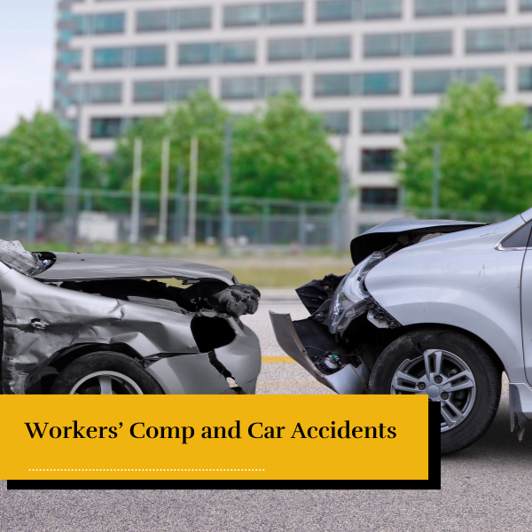 car accident in new york - workers' compensation and car accidents