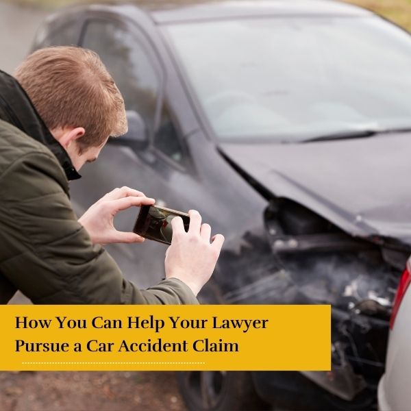 car accident in new york - how you can help your lawyer pursue a car accident claim