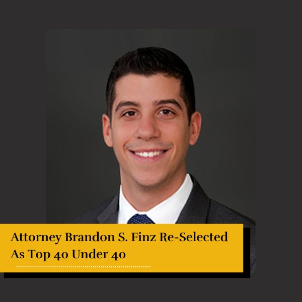 Attorney Brandon Finz