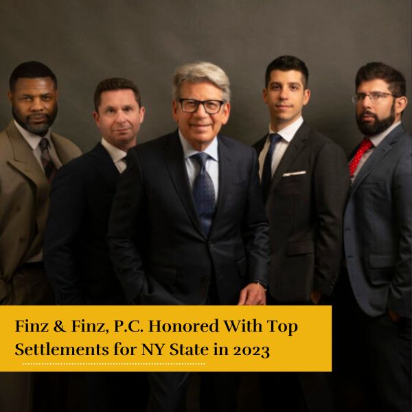 finz & finz, p.c. - top new york personal injury lawyer