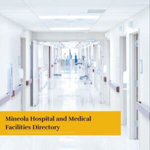 hospital in Mineola, New York