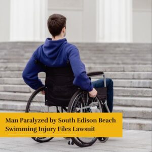 man in wheelchair