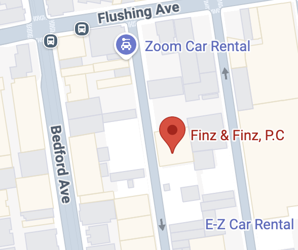 Finz & Finz, P.C. location
