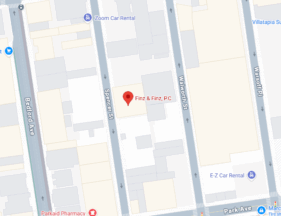 Finz & Finz, P.C. location