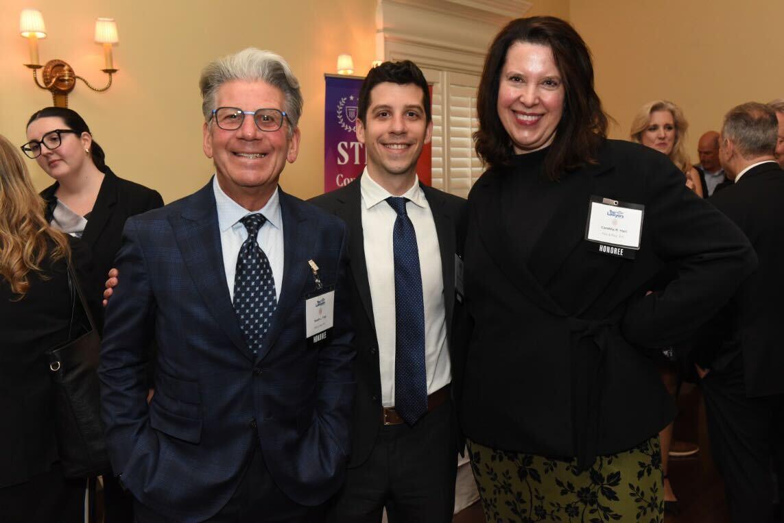 Finz & Finz Receives Trial Team of the Year at 2026 Top Lawyers of Long Island Awards